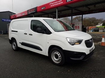 Used Vauxhall Combo 2021 for sale - 76739741: Photo