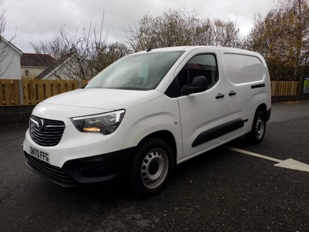 Used Vauxhall Combo 2021 for sale - 76739741: Photo 3