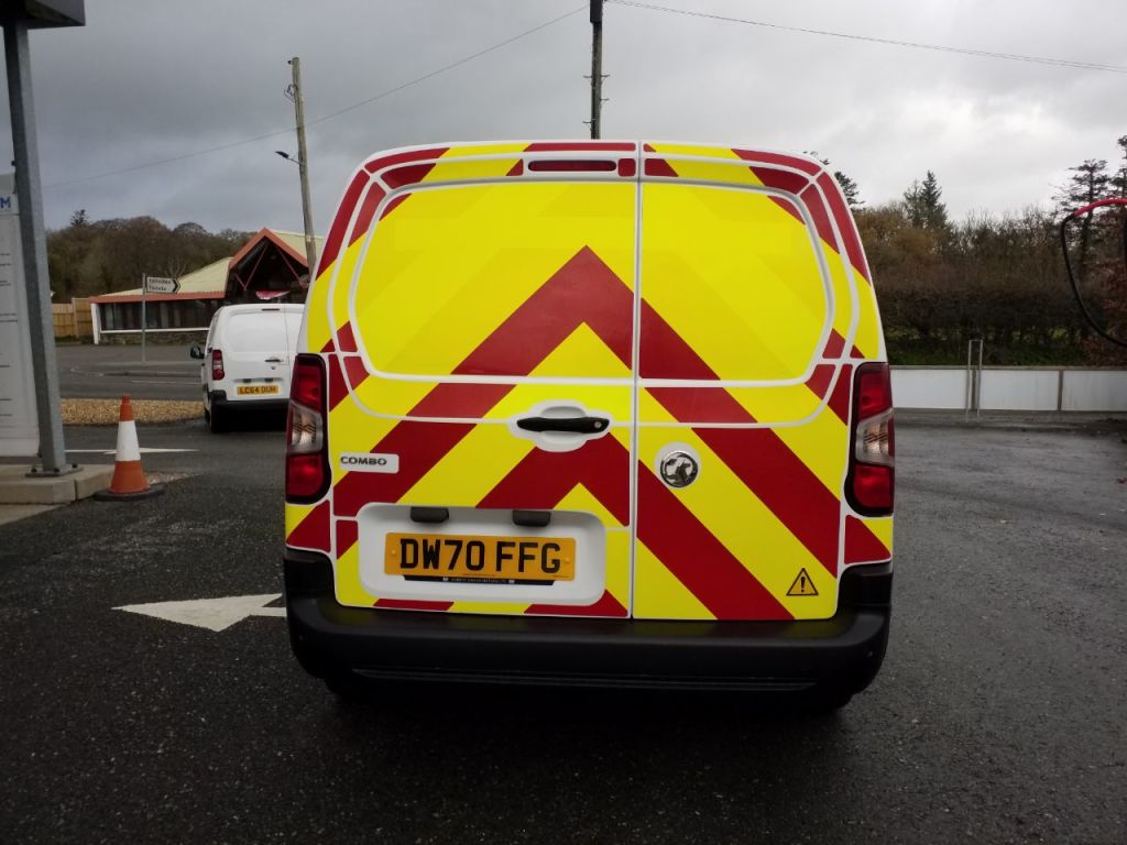 Used Vauxhall Combo 2021 for sale - 76739741: Photo 5