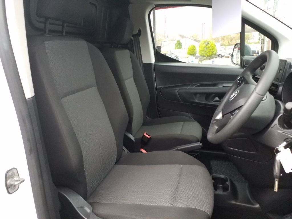 Used Vauxhall Combo 2021 for sale - 76739741: Photo 9