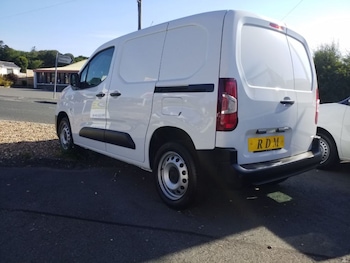Used Vauxhall Combo 2023 for sale - 79216351: Photo