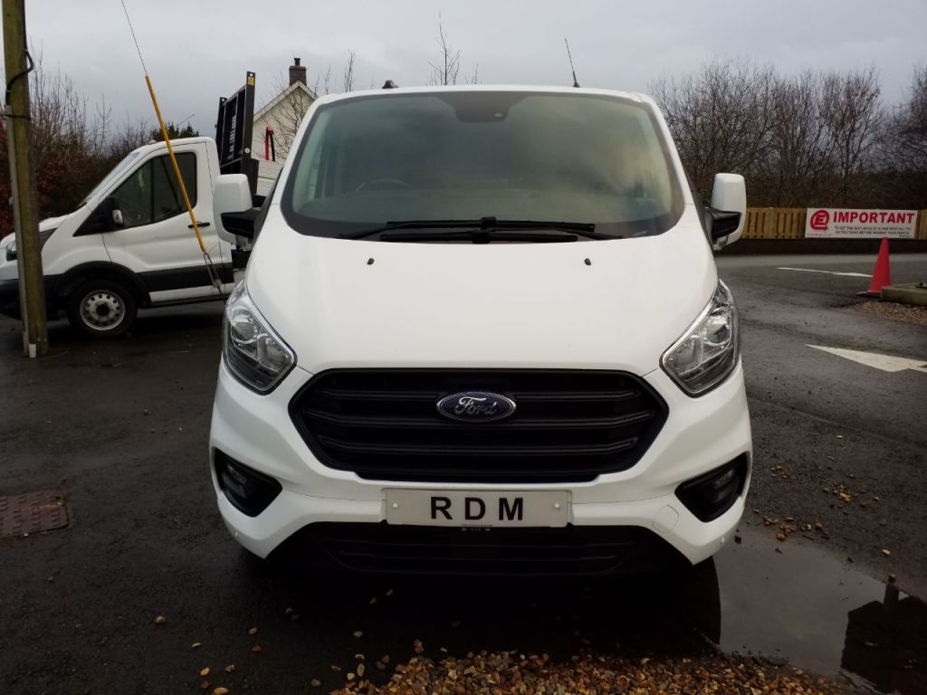 Used Ford Transit Custom 2022 for sale - 77506524: Photo 2