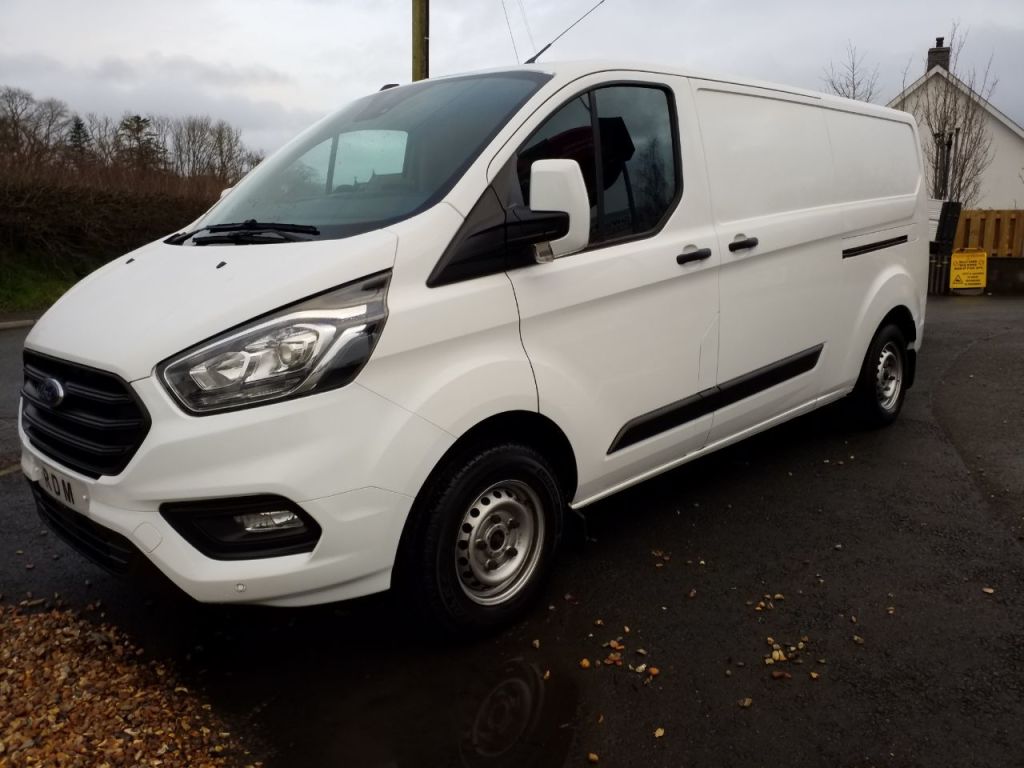 Used Ford Transit Custom 2022 for sale - 77506524: Photo 3