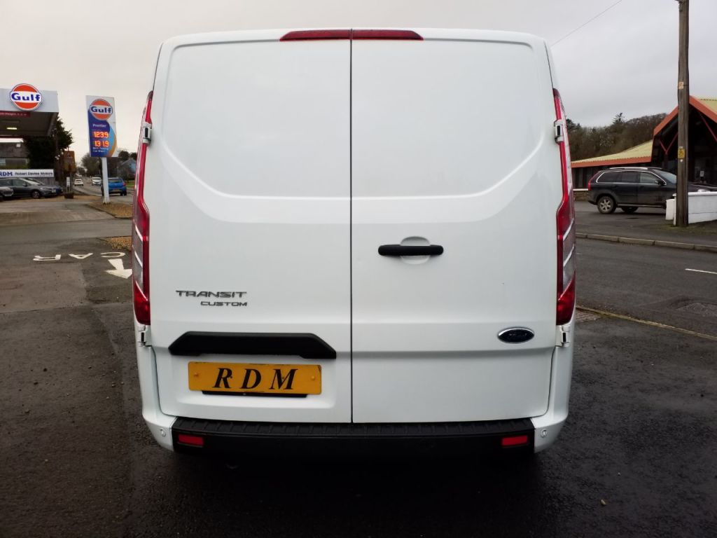 Used Ford Transit Custom 2022 for sale - 77506524: Photo 5