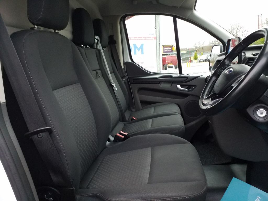 Used Ford Transit Custom 2022 for sale - 77506524: Photo 9