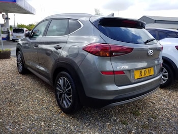 Used Hyundai TUCSON 2019 for sale - 78592860: Photo