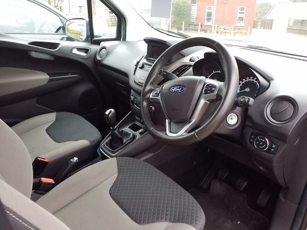 Used Ford Tourneo Courier 2019 for sale - 73700804: Photo 10