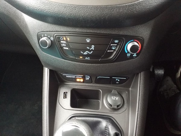 Used Ford Tourneo Courier 2019 for sale - 73700804: Photo 12