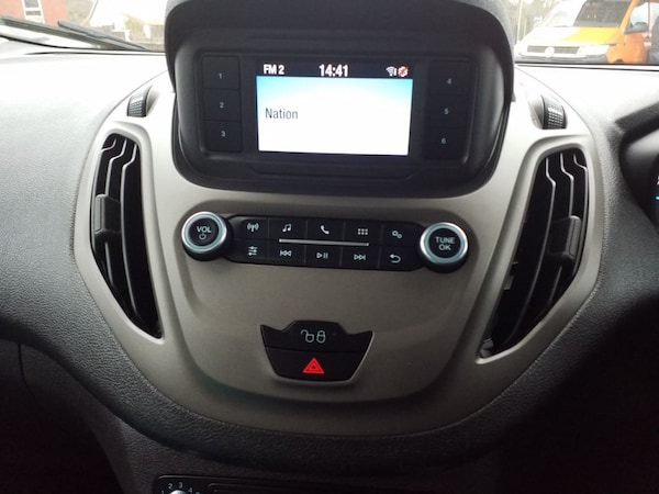 Used Ford Tourneo Courier 2019 for sale - 73700804: Photo 13