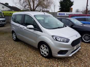 2019 - 1.5 TDCi Zetec 5dr