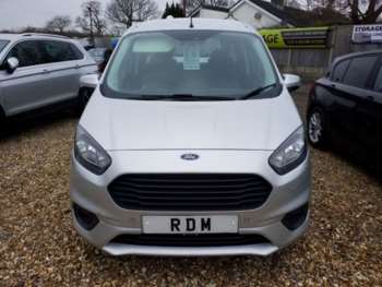 Used Ford Tourneo Courier 2019 for sale - 73700804: Photo