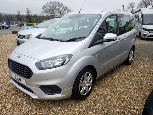 Used Ford Tourneo Courier 2019 for sale - 73700804: Photo 3