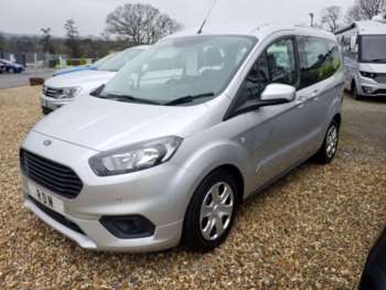 Used Ford Tourneo Courier 2019 for sale - 73700804: Photo