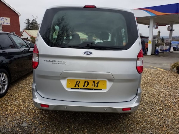 Used Ford Tourneo Courier 2019 for sale - 73700804: Photo 5