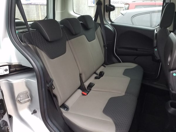 Used Ford Tourneo Courier 2019 for sale - 73700804: Photo 8