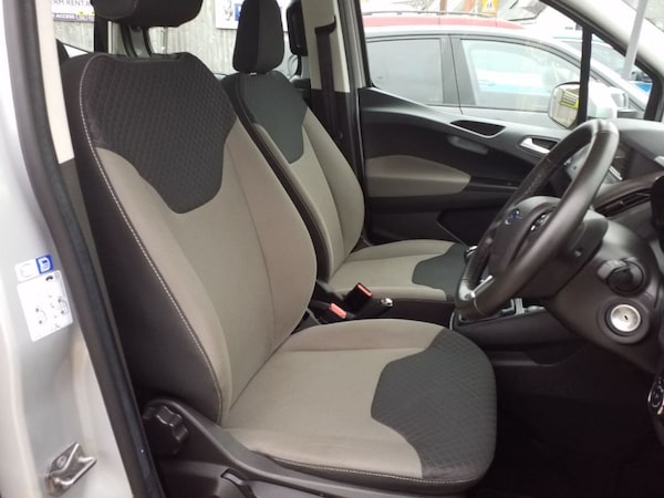 Used Ford Tourneo Courier 2019 for sale - 73700804: Photo 9