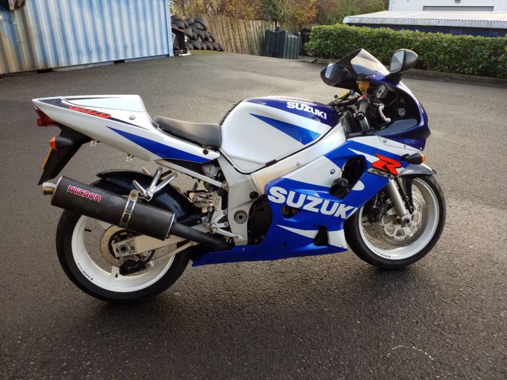 Suzuki GSXR600