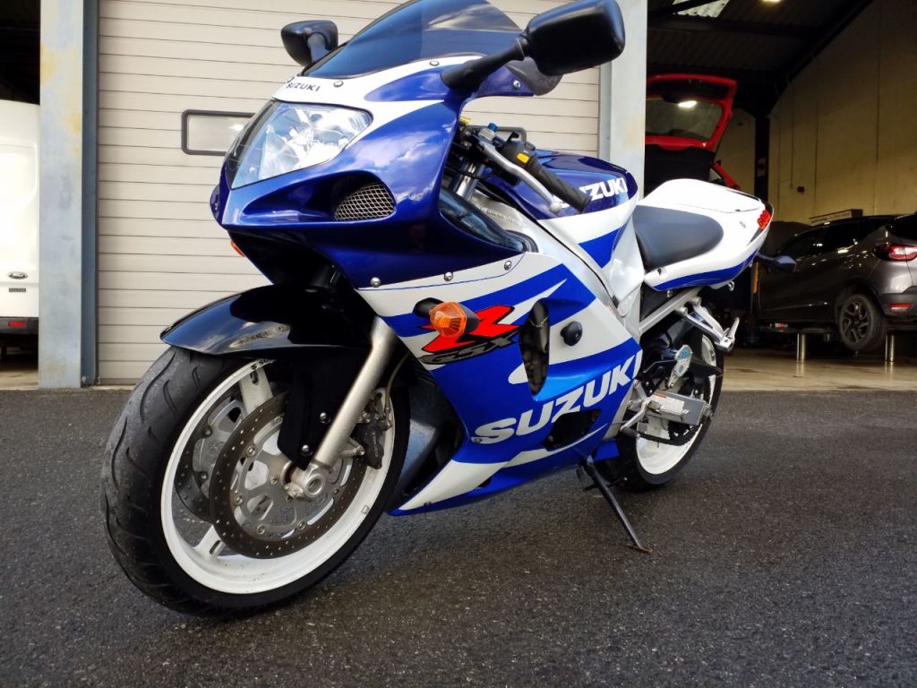 Suzuki GSXR600