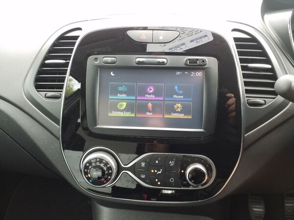 Used Renault Captur 2018 for sale - 75548975: Photo 12