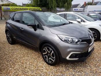 Used Renault Captur 2018 for sale - 75548975: Photo