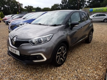 Used Renault Captur 2018 for sale - 75548975: Photo