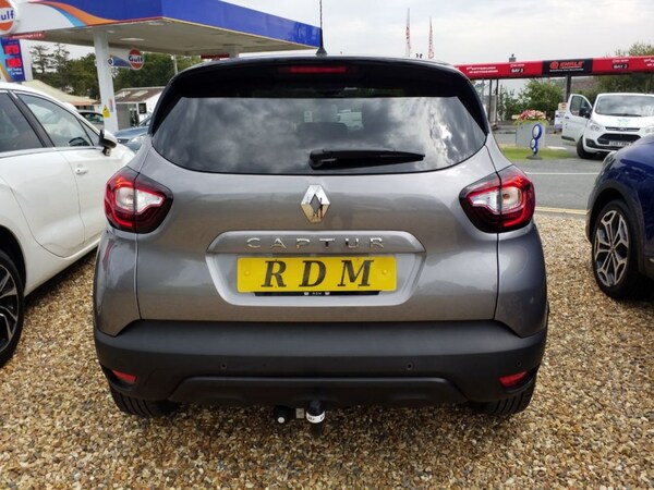 Used Renault Captur 2018 for sale - 75548975: Photo 5