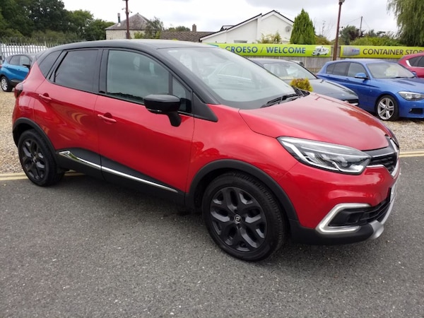 Used Renault Captur 2018 for sale - 75585941: Photo 1