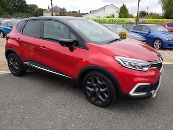 Used Renault Captur 2018 for sale - 75585941: Photo
