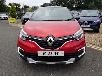 Used Renault Captur 2018 for sale - 75585941: Photo