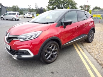 Used Renault Captur 2018 for sale - 75585941: Photo