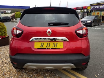 Used Renault Captur 2018 for sale - 75585941: Photo