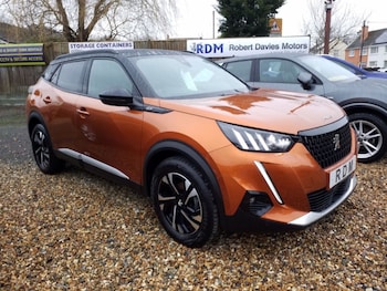 2021 - 1.5 BlueHDi 110 GT 5dr