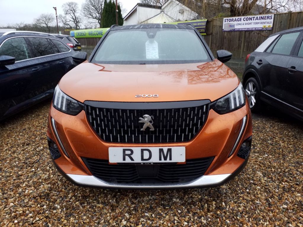 Used Peugeot 2008 2021 for sale - 77603515: Photo 2