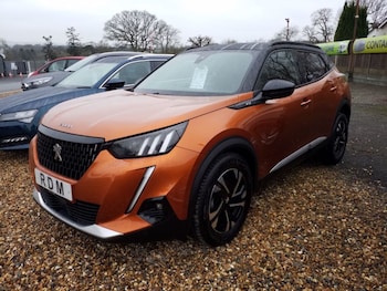 Used Peugeot 2008 2021 for sale - 77603515: Photo