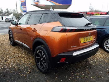 Used Peugeot 2008 2021 for sale - 77603515: Photo