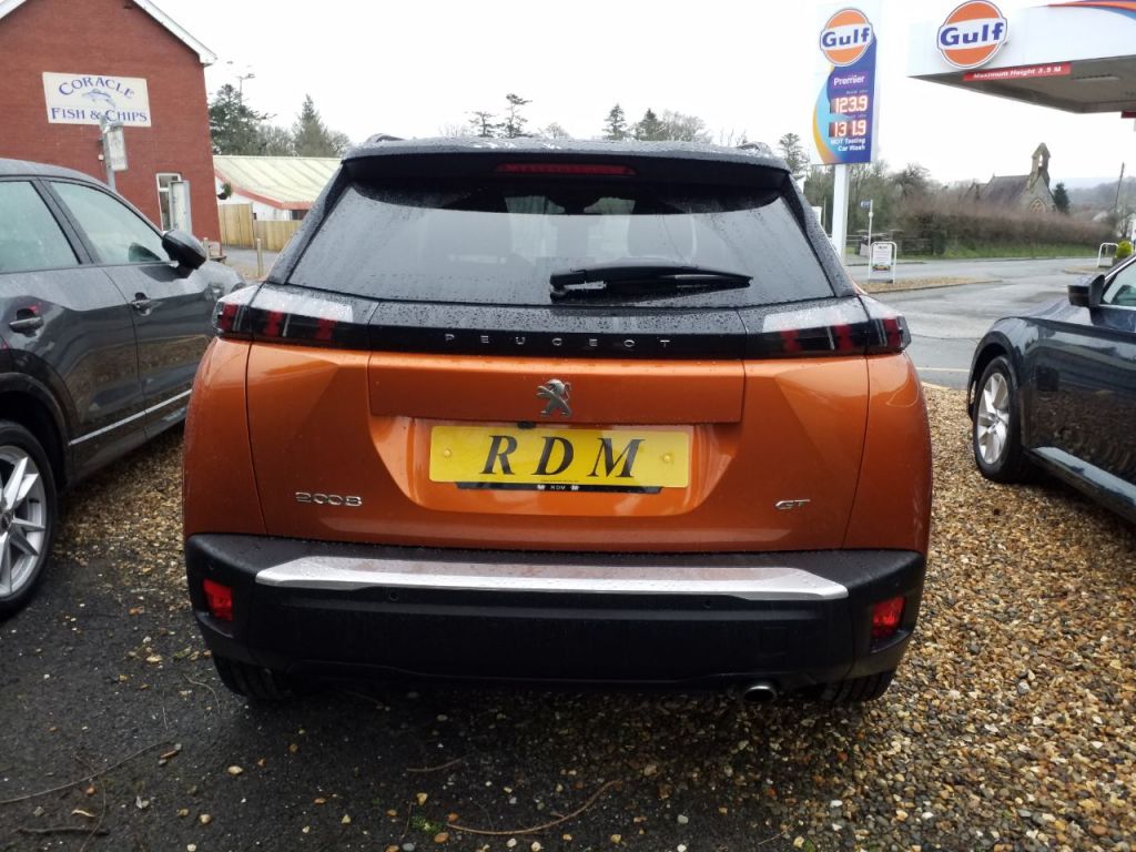 Used Peugeot 2008 2021 for sale - 77603515: Photo 5