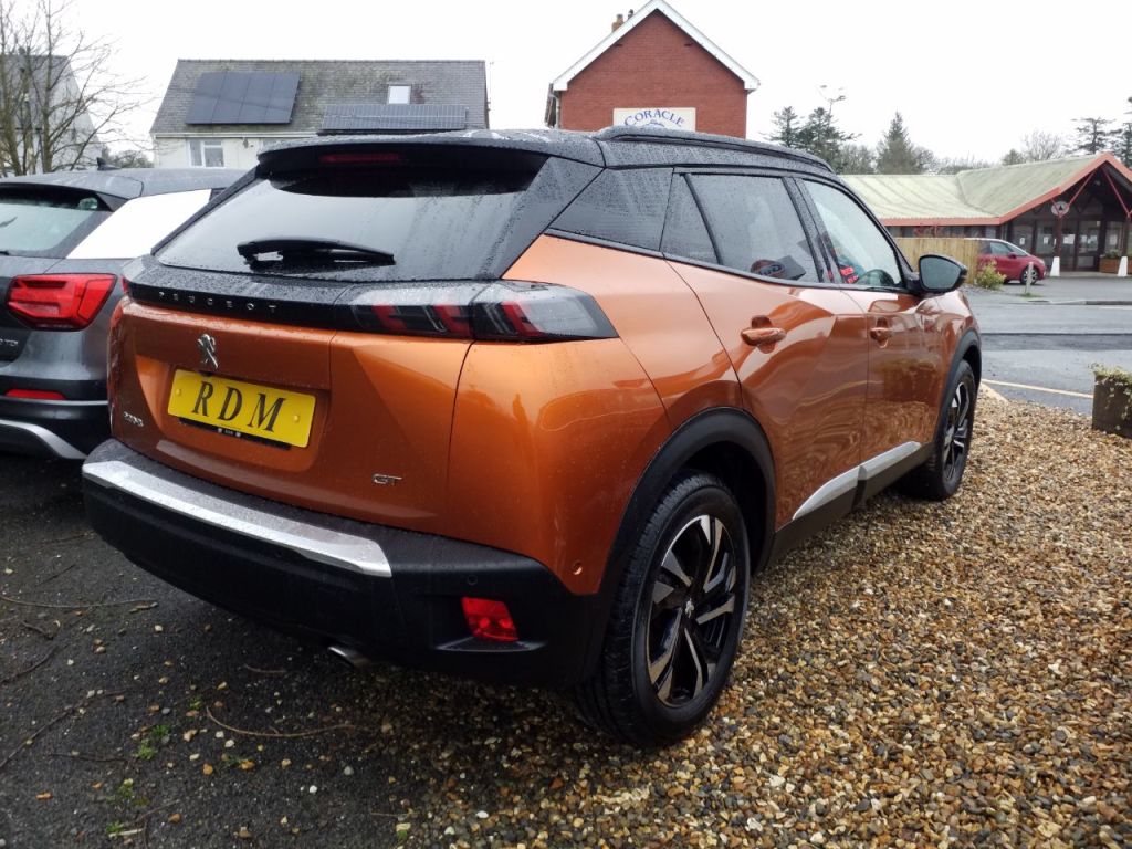 Used Peugeot 2008 2021 for sale - 77603515: Photo 6