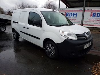 Renault Kangoo feature image