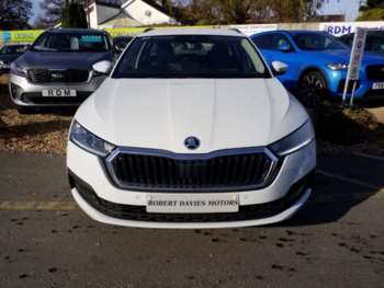 Used Skoda Octavia 2022 for sale - 72886524: Photo