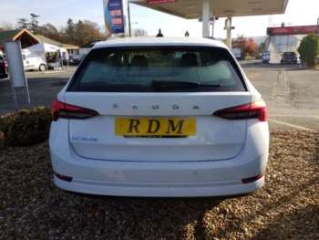 Used Skoda Octavia 2022 for sale - 72886524: Photo