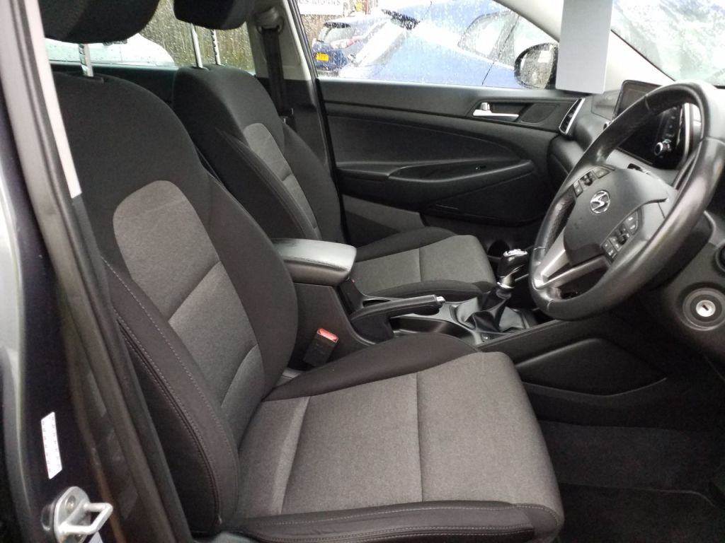 Used Hyundai TUCSON 2019 for sale - 77282851: Photo 10