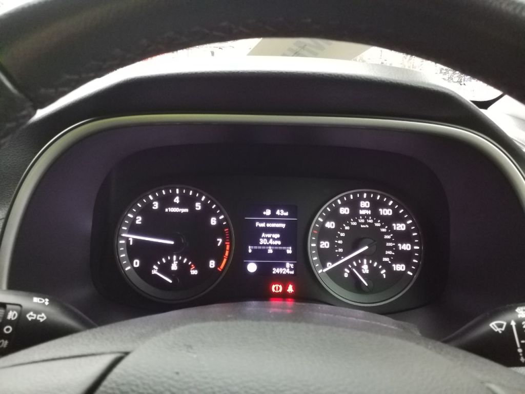 Used Hyundai TUCSON 2019 for sale - 77282851: Photo 11