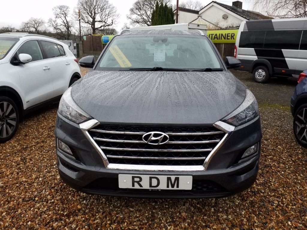 Used Hyundai TUCSON 2019 for sale - 77282851: Photo 2