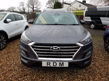 Used Hyundai TUCSON 2019 for sale - 77282851: Photo