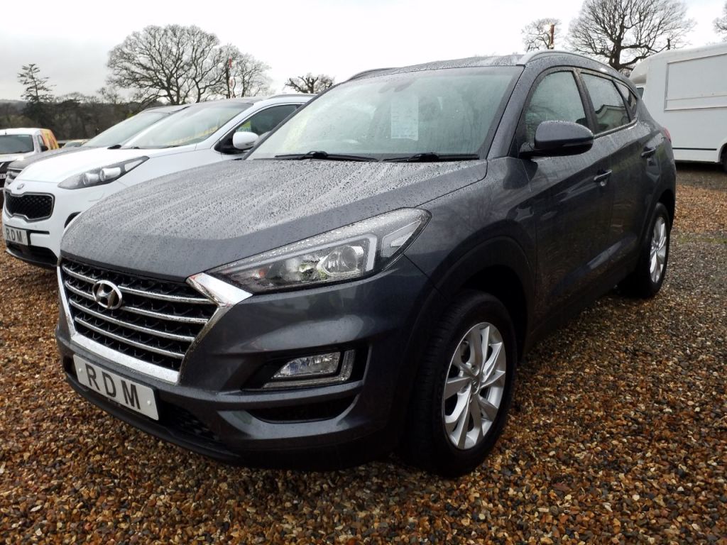 Used Hyundai TUCSON 2019 for sale - 77282851: Photo 3