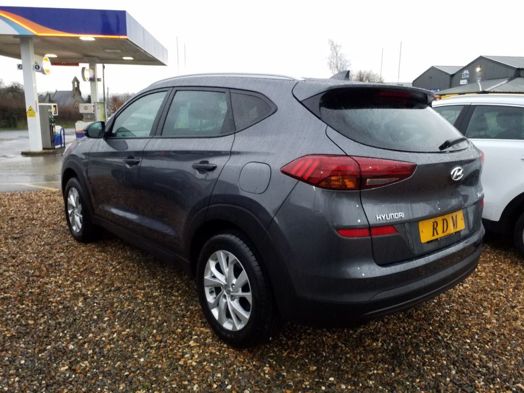 Used Hyundai TUCSON 2019 for sale - 77282851: Photo 4