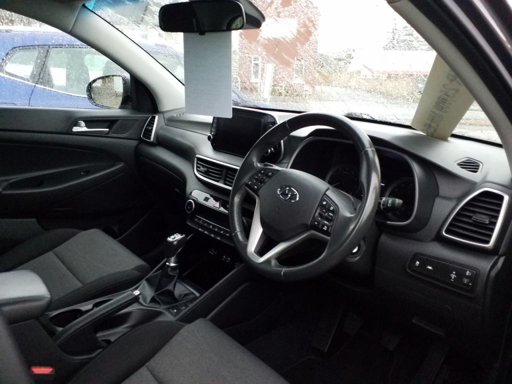 Used Hyundai TUCSON 2019 for sale - 77282851: Photo 9