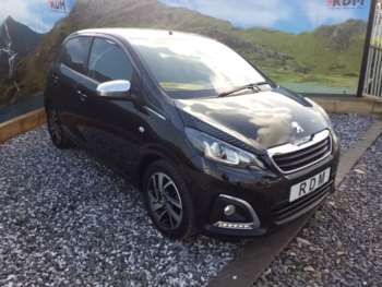 Peugeot, 108 2021 (21) 1.0 72 Collection 5dr