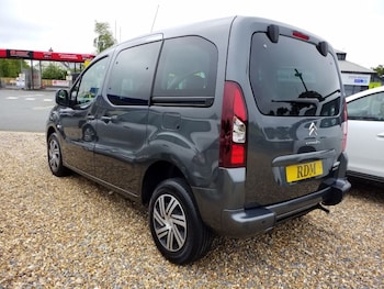 Used Citroen Berlingo Multispace 2017 for sale - 78882439: Photo