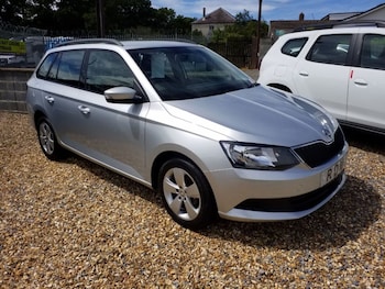 Used Skoda Fabia 2018 for sale - 78805407: Photo